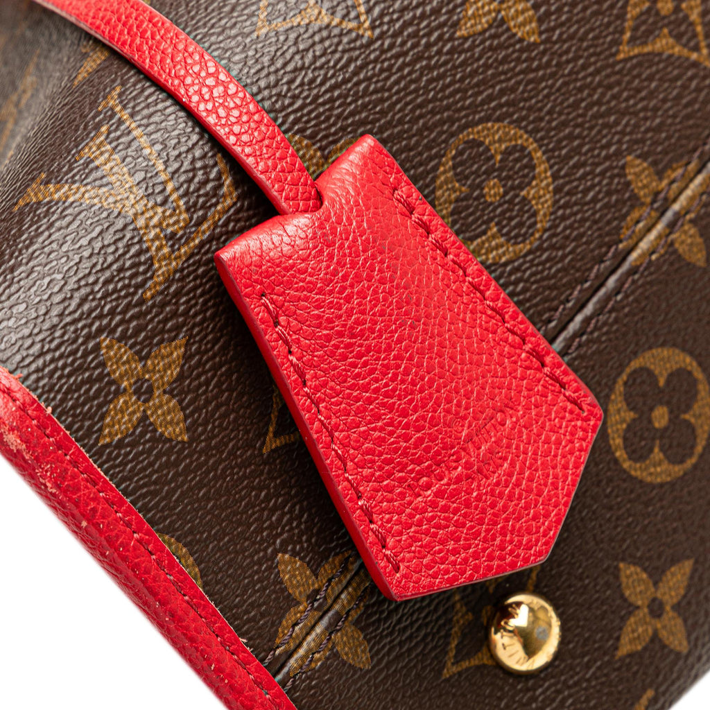 Louis Vuitton Monogram Popincourt PM