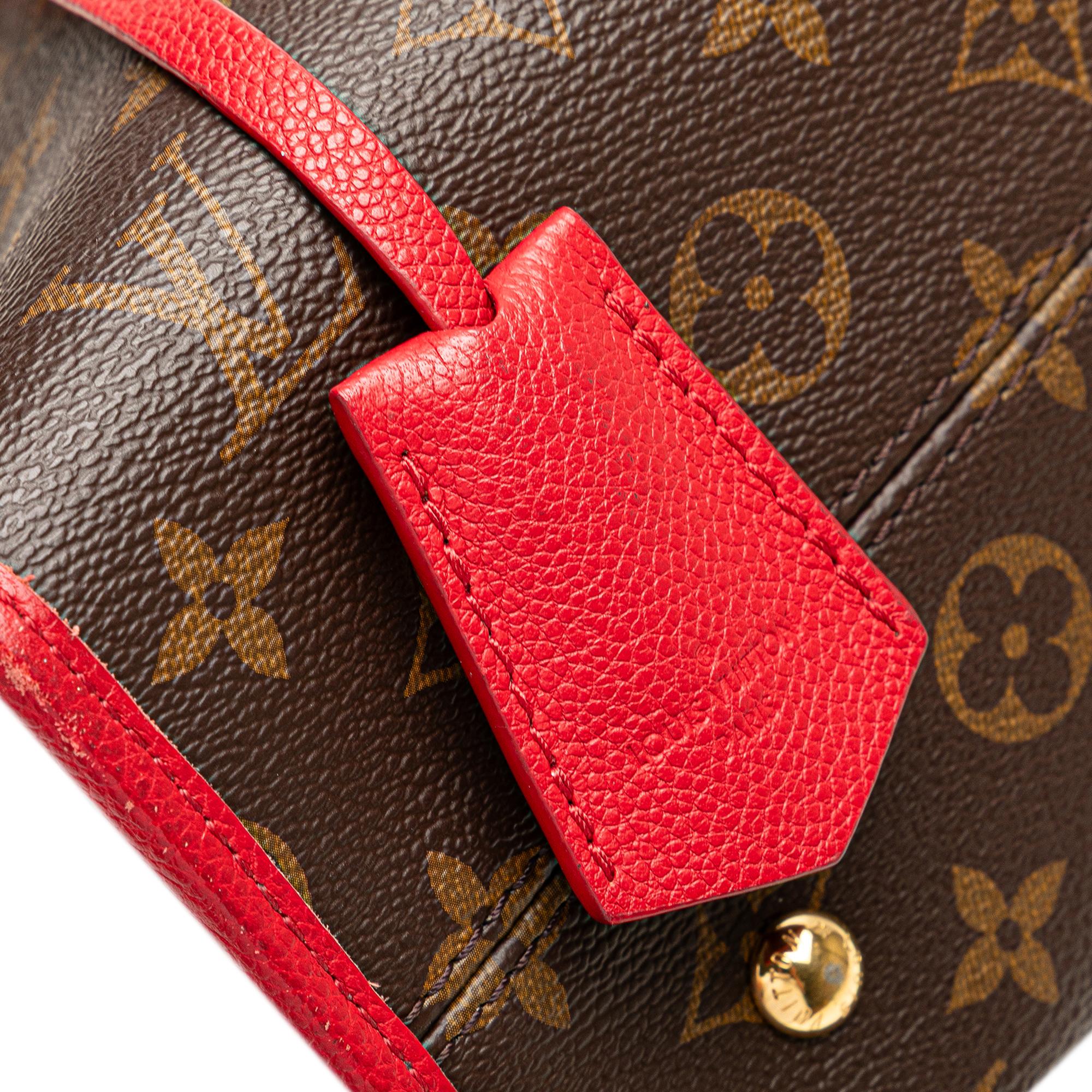 Louis Vuitton Monogram Popincourt PM