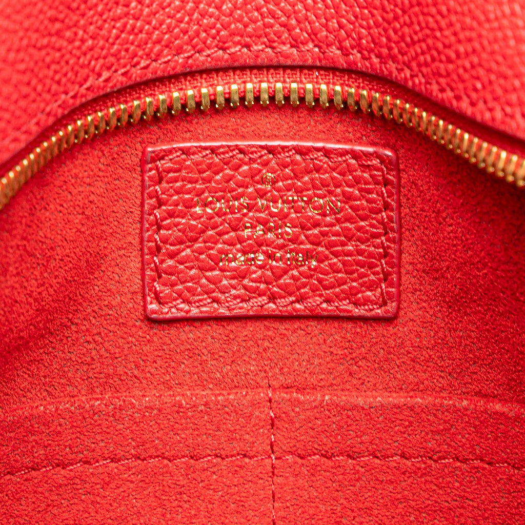 Louis Vuitton Monogram Popincourt PM