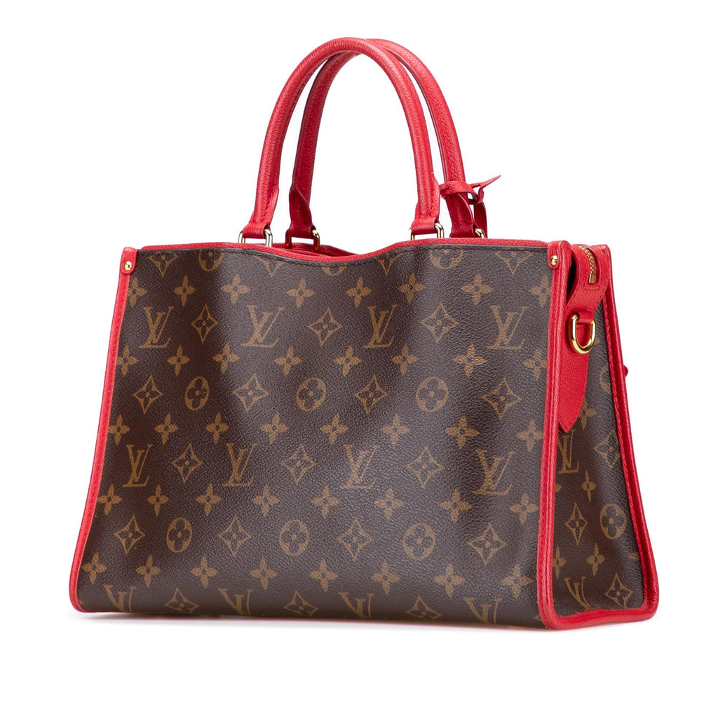 Louis Vuitton Monogram Popincourt PM