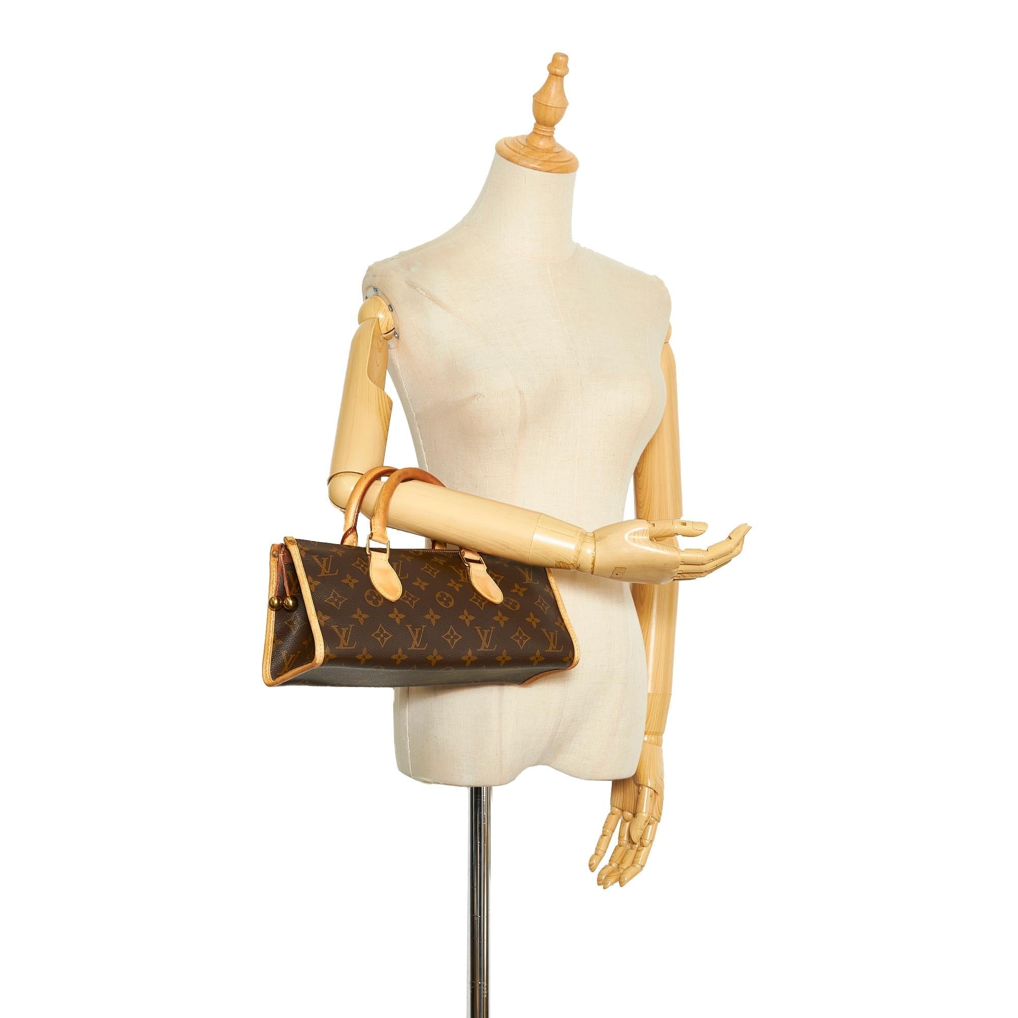 Louis Vuitton Monogram Popincourt (SHG-PVIxcU)