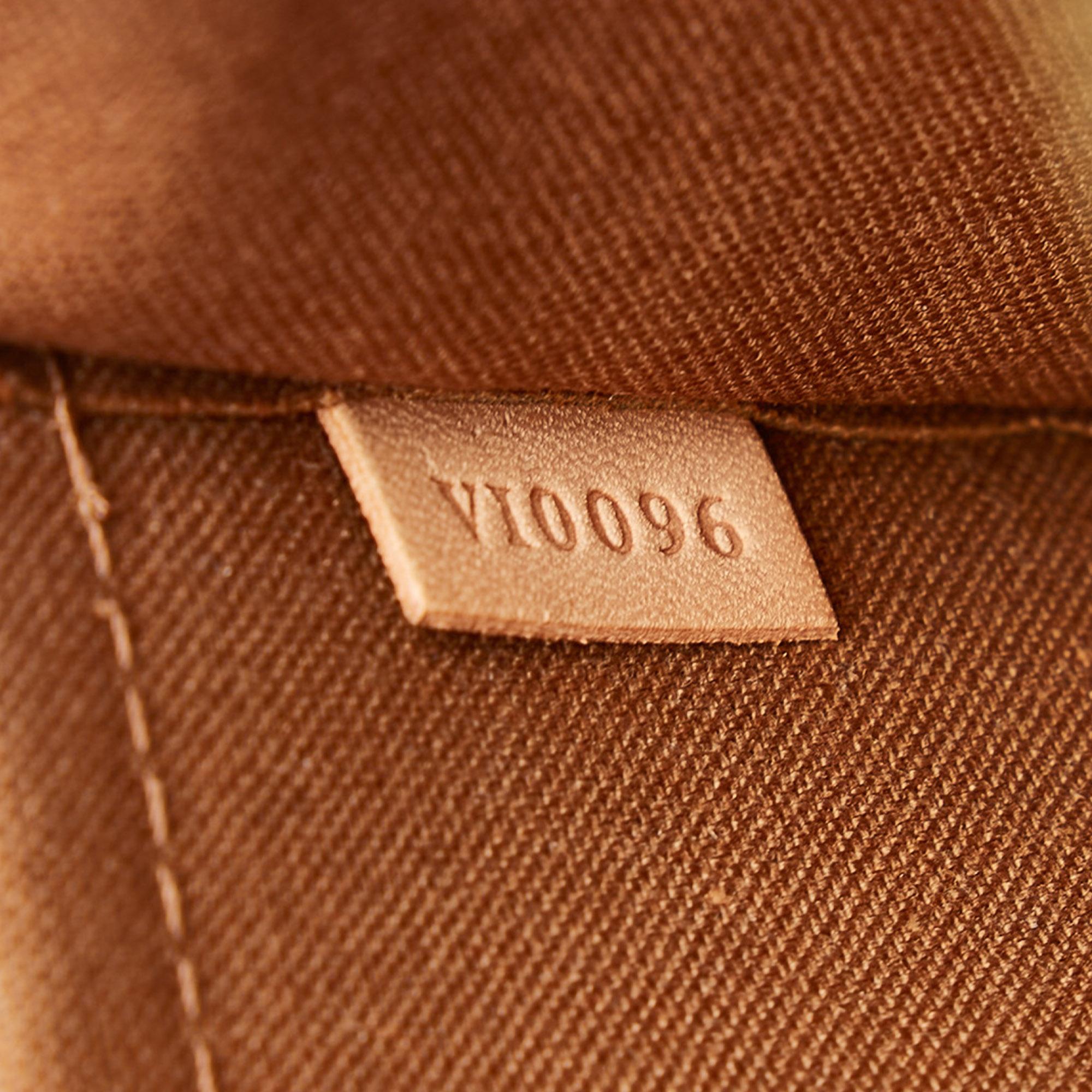 Louis Vuitton Monogram Popincourt (SHG-bGXIjr)