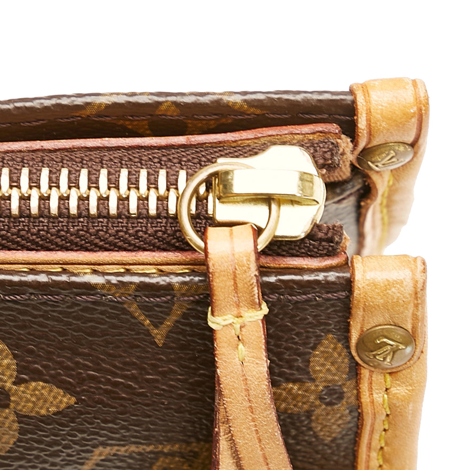 Louis Vuitton Monogram Popincourt (SHG-bGXIjr)