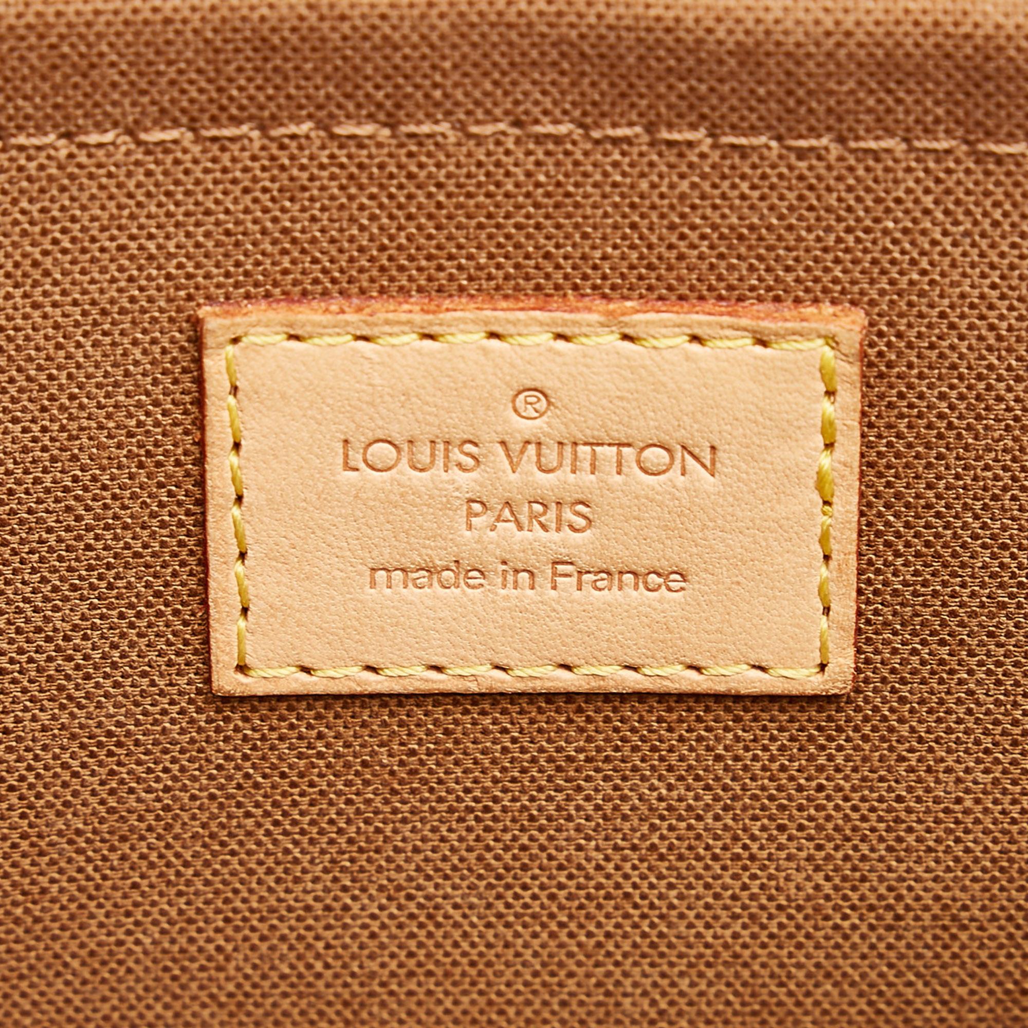 Louis Vuitton Monogram Popincourt (SHG-bGXIjr)
