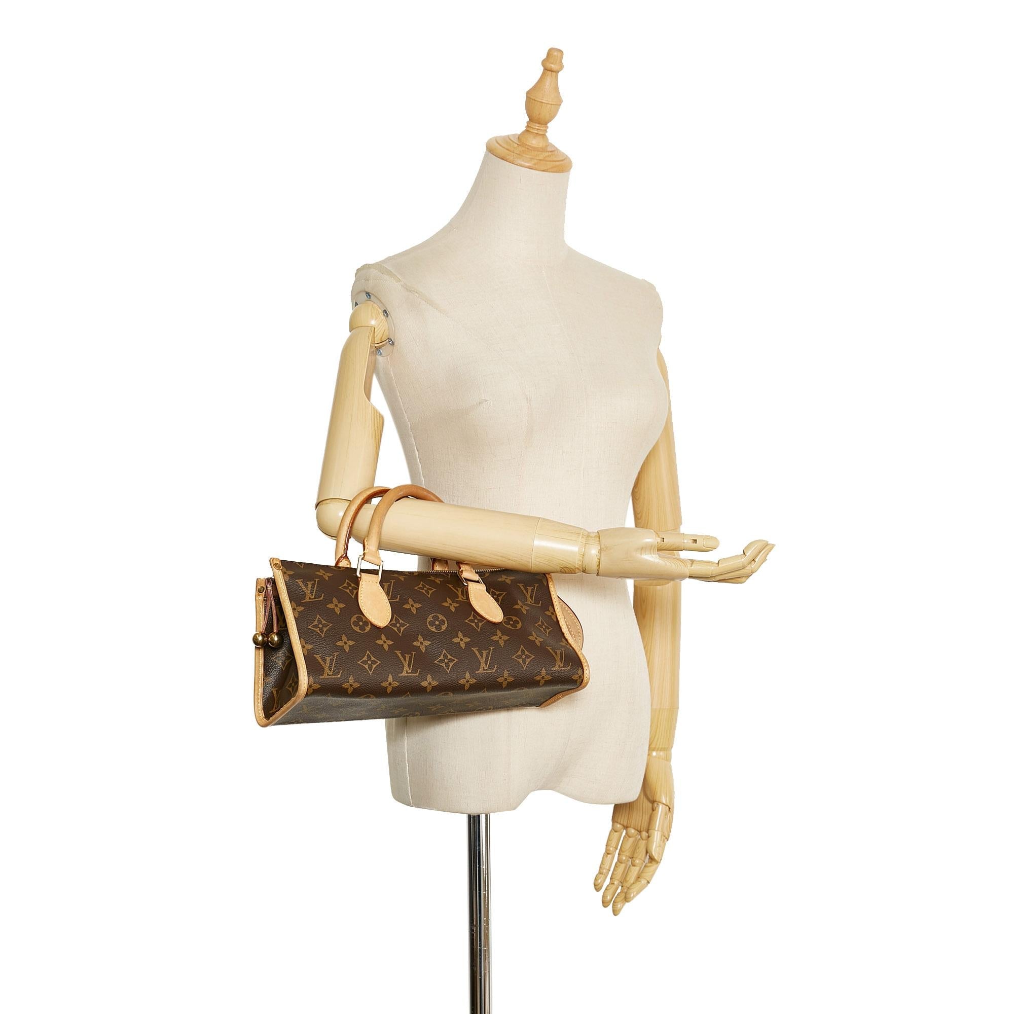 Louis Vuitton Monogram Popincourt (SHG-bGXIjr)