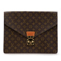Louis Vuitton Monogram Porte-Documents Senateur (SHG-I1CQLJ)
