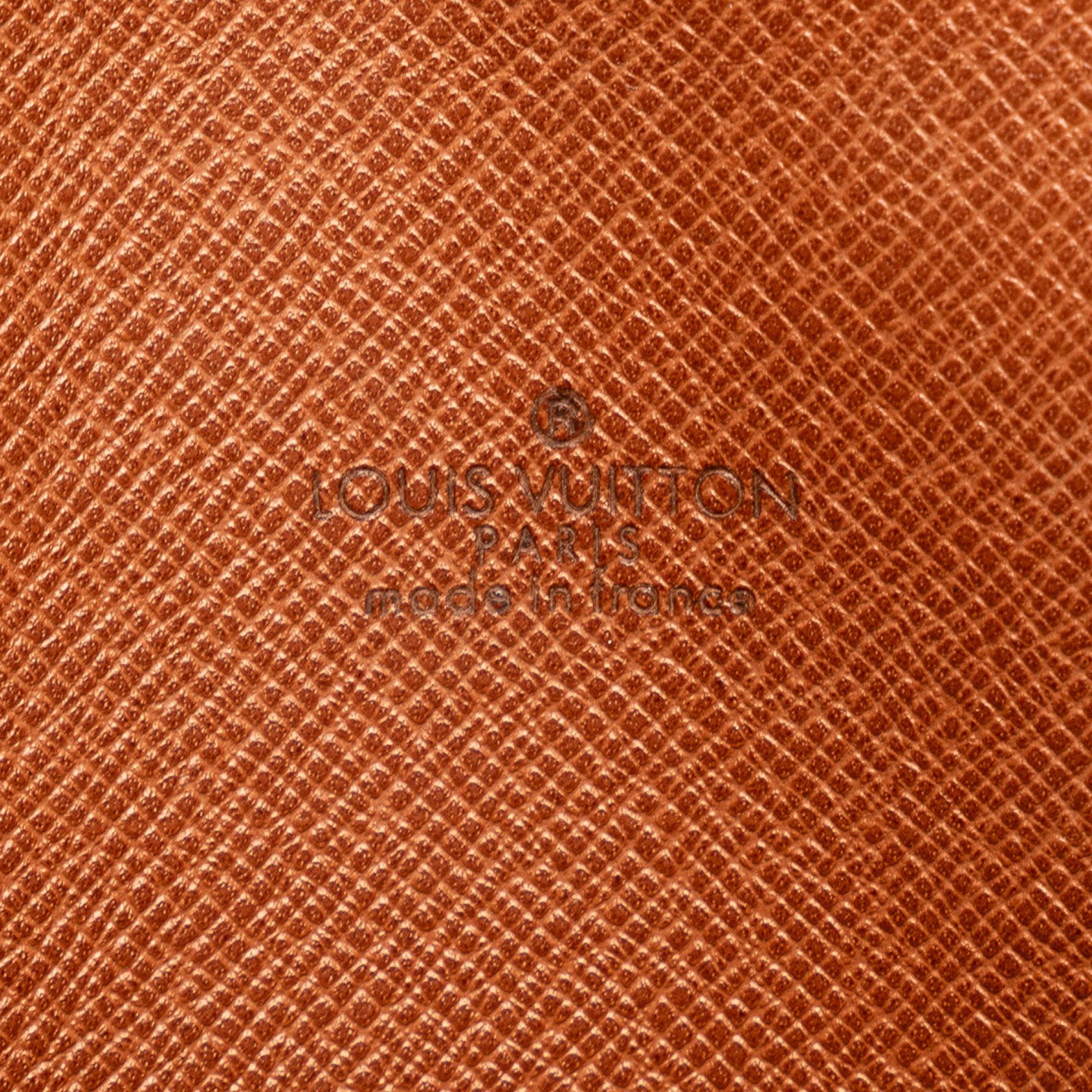 Louis Vuitton Monogram Porte-Documents Senateur (SHG-I1CQLJ)