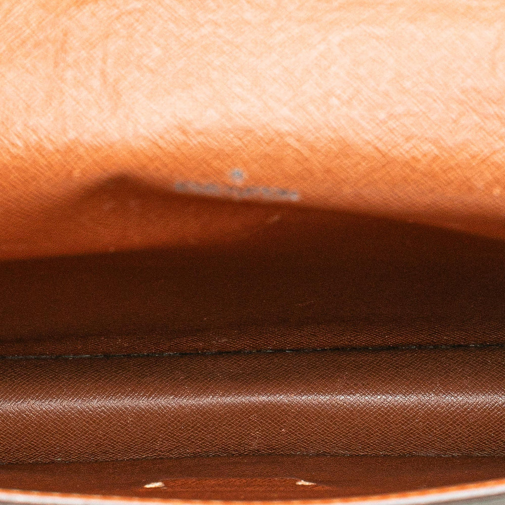 Louis Vuitton Monogram Porte-Documents Senateur (SHG-T4MJee)