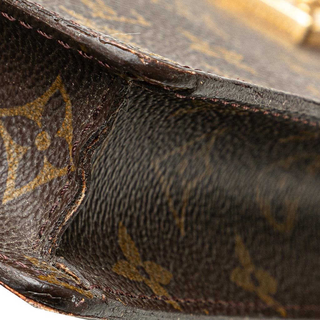 Louis Vuitton Monogram Porte-Documents Senateur (SHG-T4MJee)