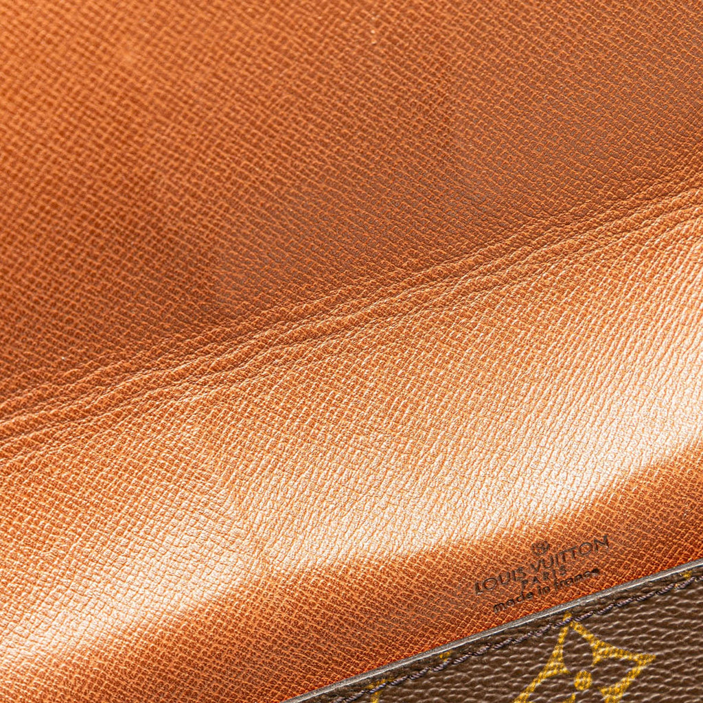Louis Vuitton Monogram Porte-Documents Senateur (SHG-xCxPqO)