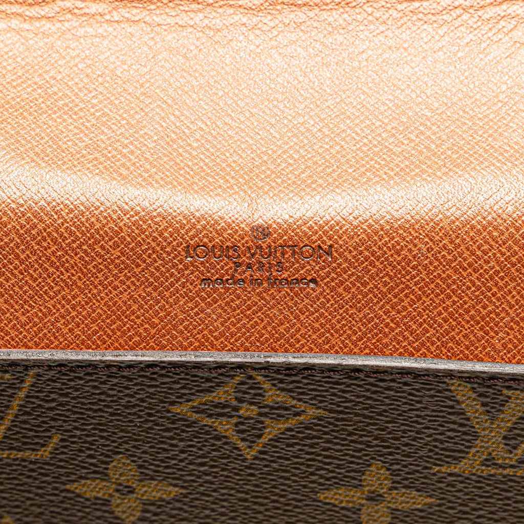 Louis Vuitton Monogram Porte-Documents Senateur (SHG-xCxPqO)