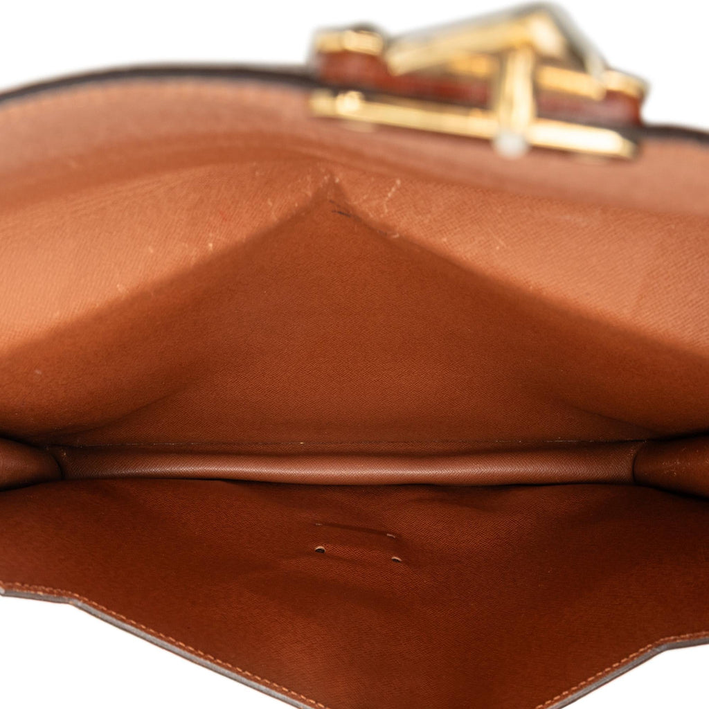Louis Vuitton Monogram Porte Documents Senateur