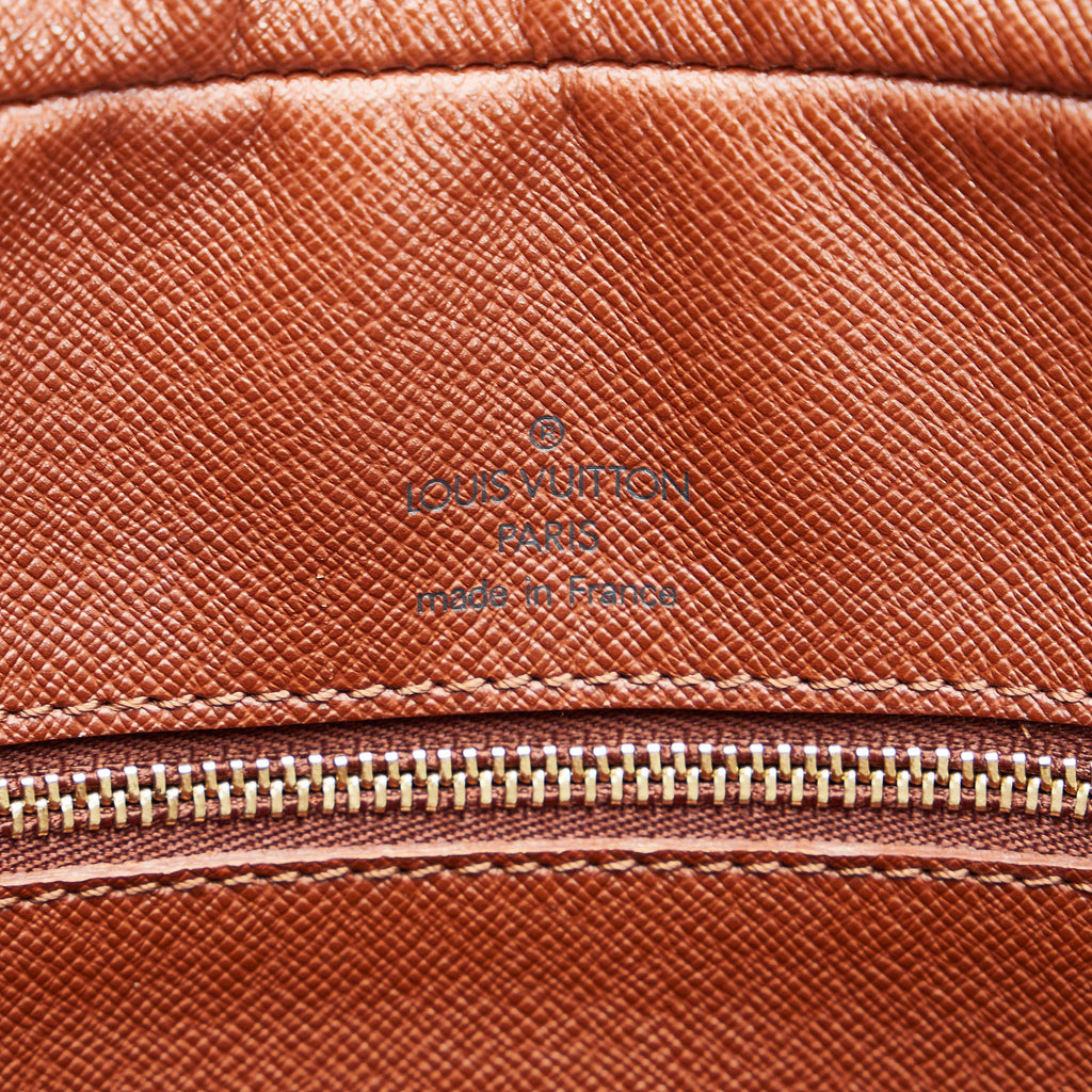 Louis Vuitton Monogram Porte Documents Voyage (SHG-6INcpX)