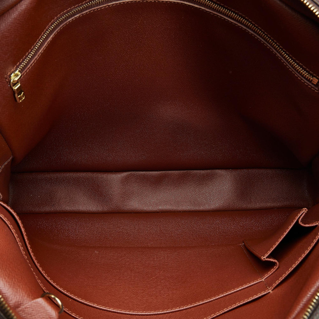 Louis Vuitton Monogram Porte Documents Voyage (SHG-UsspB5)