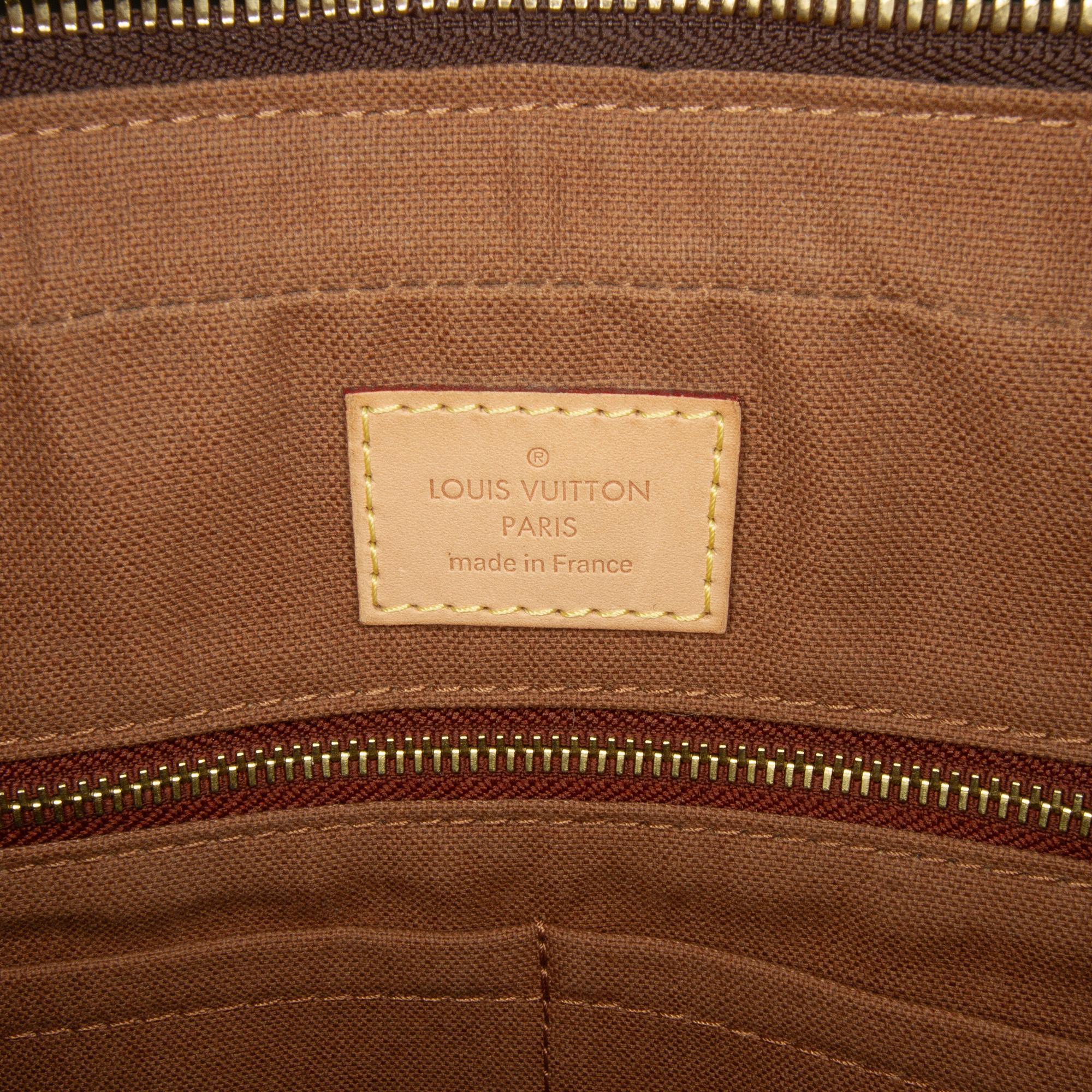 Louis Vuitton Monogram Porte-Documents Voyage (SHG-fwcH5g)