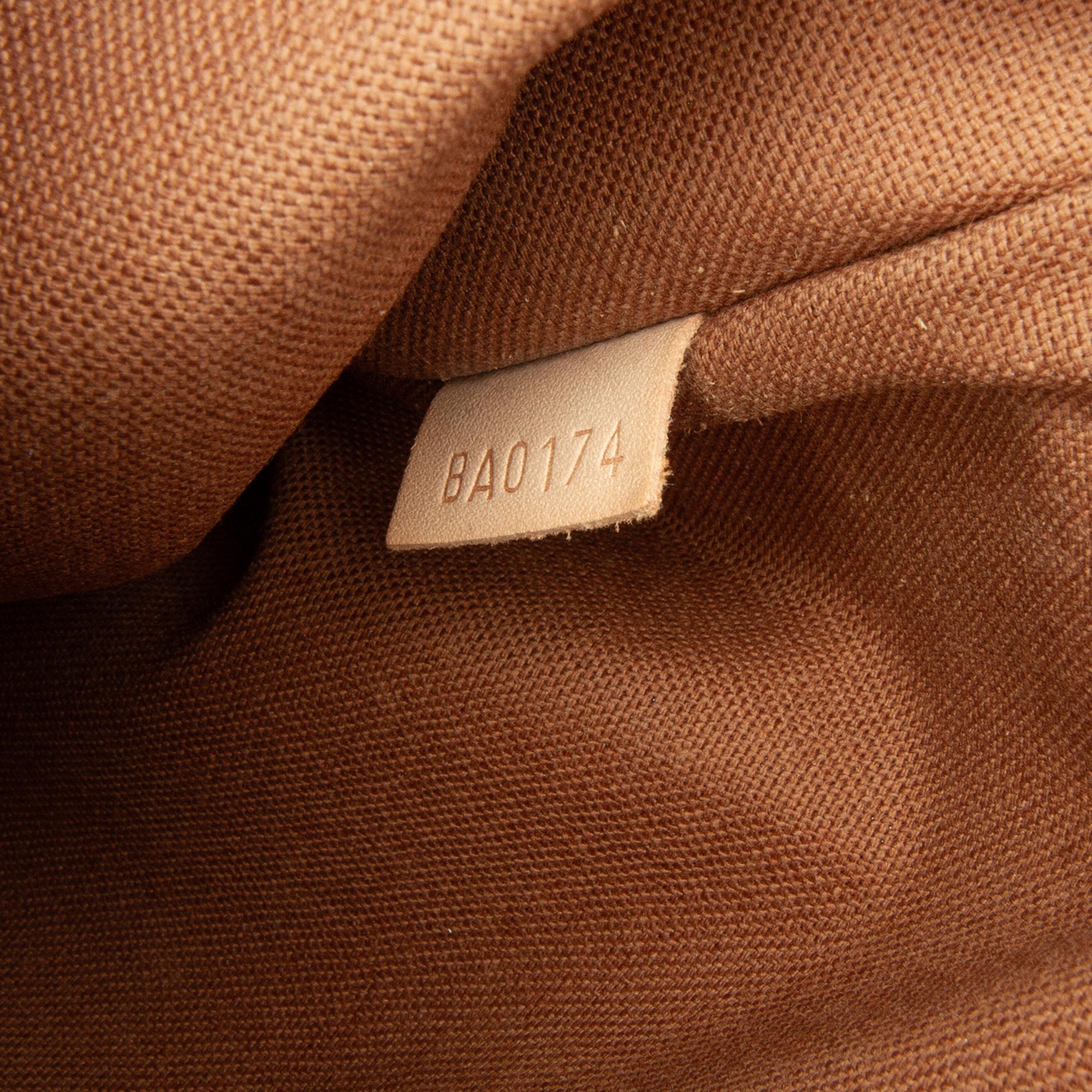 Louis Vuitton Monogram Porte-Documents Voyage (SHG-fwcH5g)