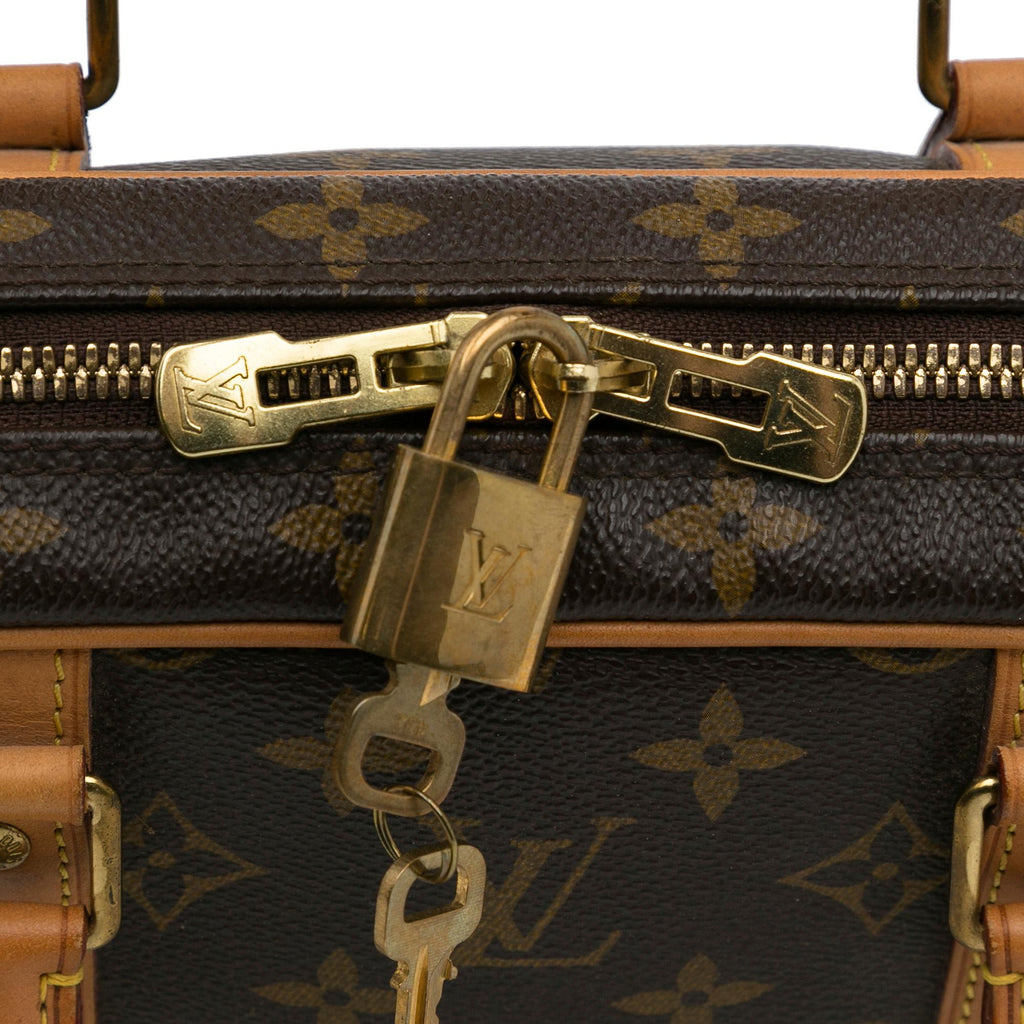 Louis Vuitton Monogram Porte-Documents Voyage (SHG-fwcH5g)