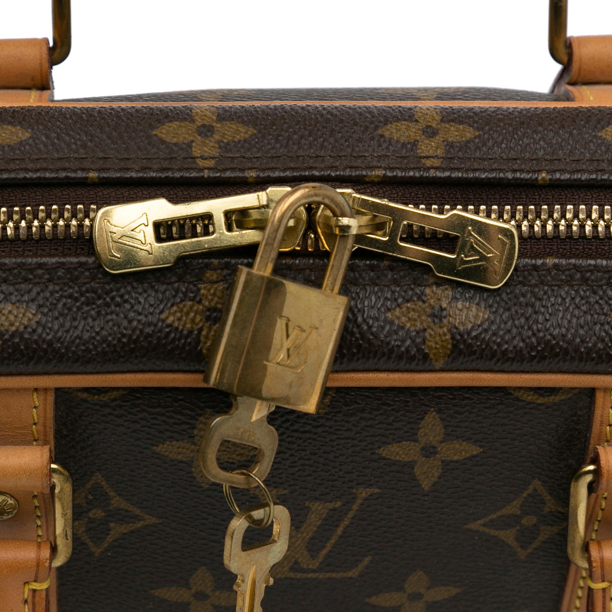 Louis Vuitton Monogram Porte-Documents Voyage (SHG-fwcH5g)