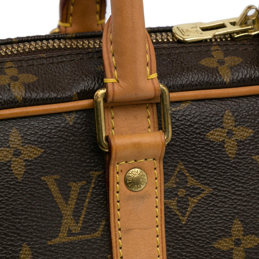 Louis Vuitton Monogram Porte-Documents Voyage (SHG-fwcH5g)