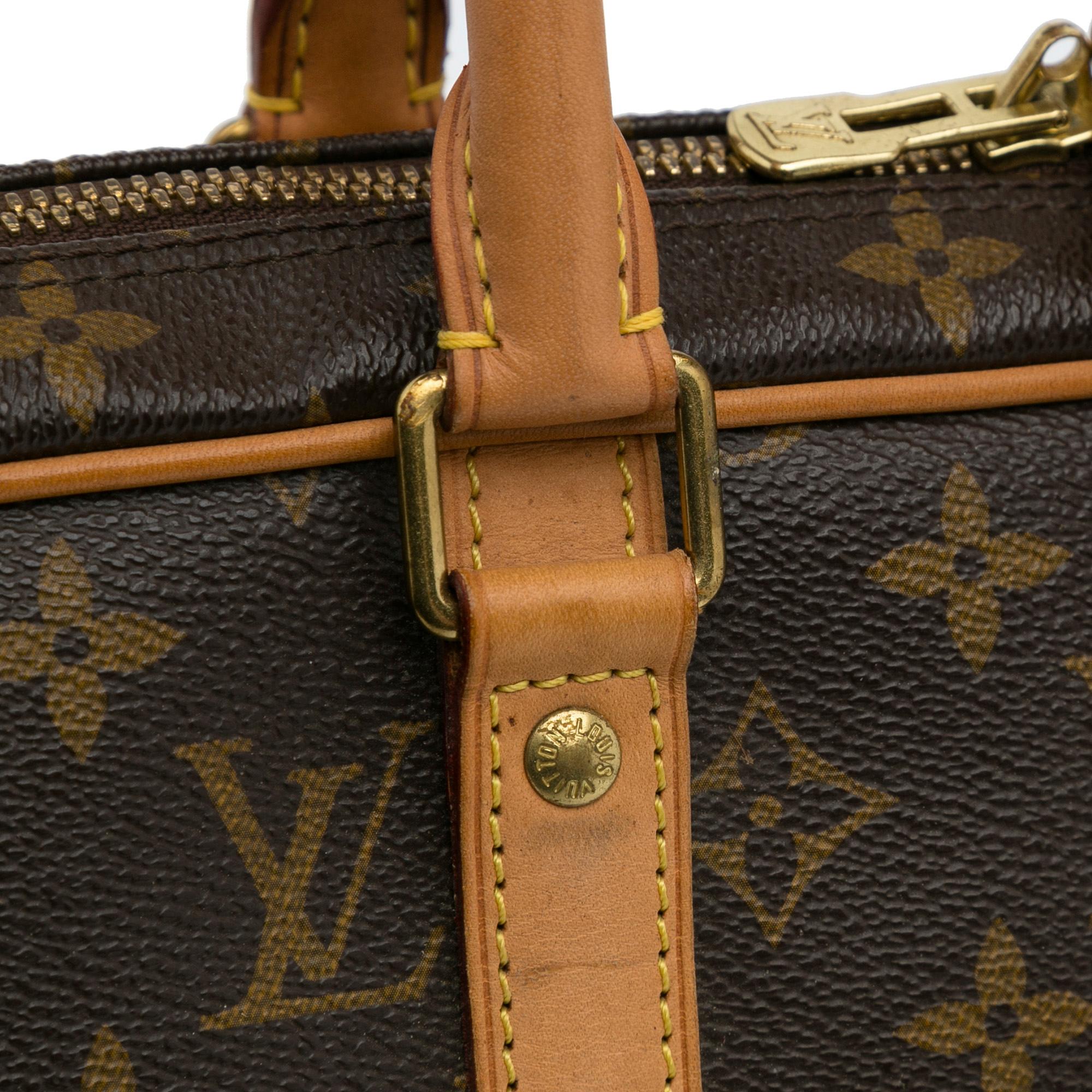 Louis Vuitton Monogram Porte-Documents Voyage (SHG-fwcH5g)