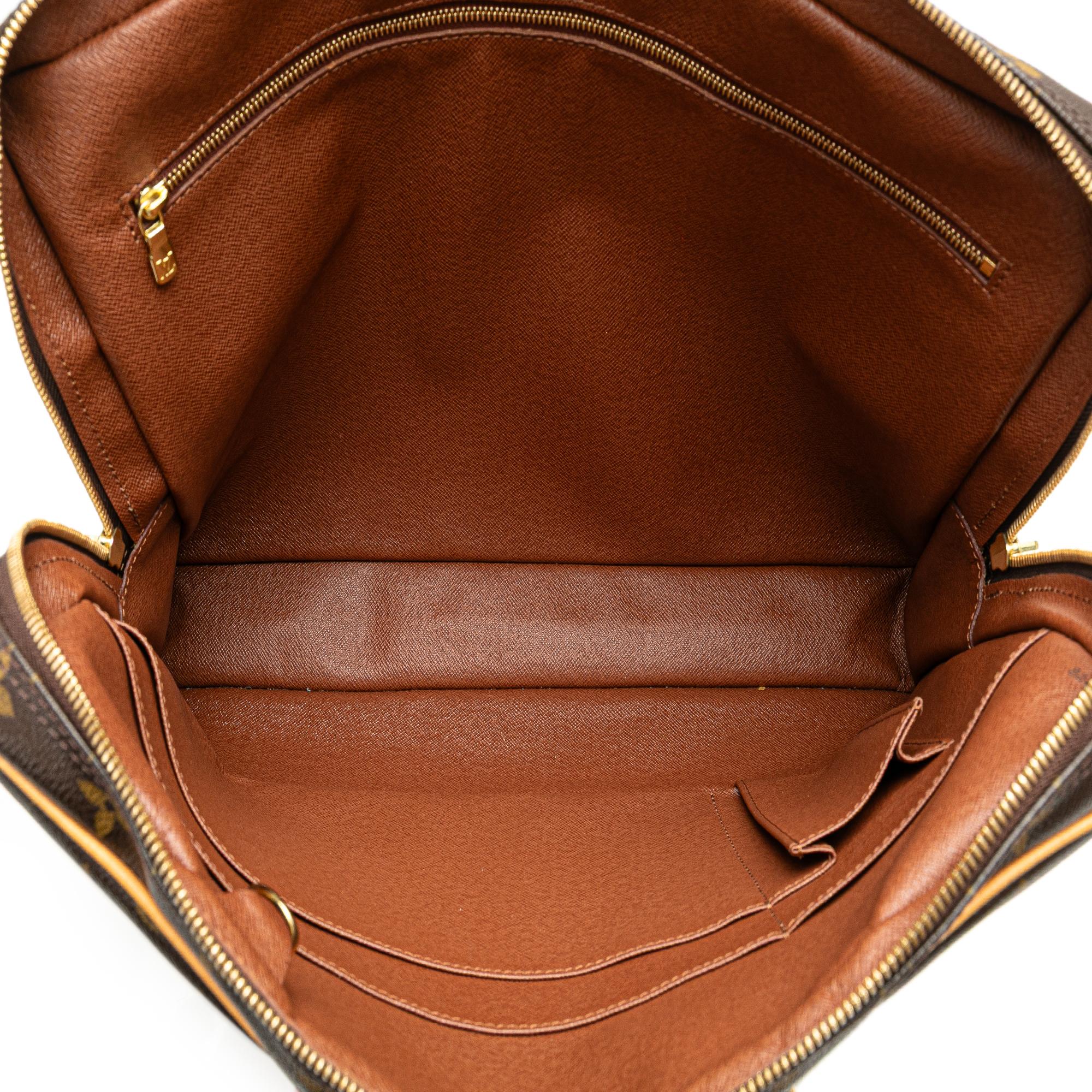 Louis Vuitton Monogram Porte-Documents Voyage
