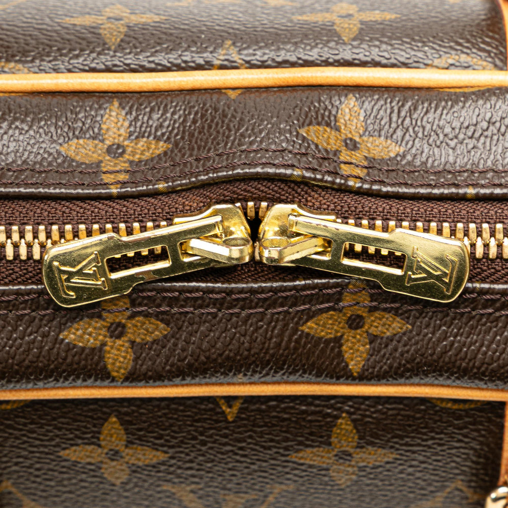 Louis Vuitton Monogram Porte-Documents Voyage