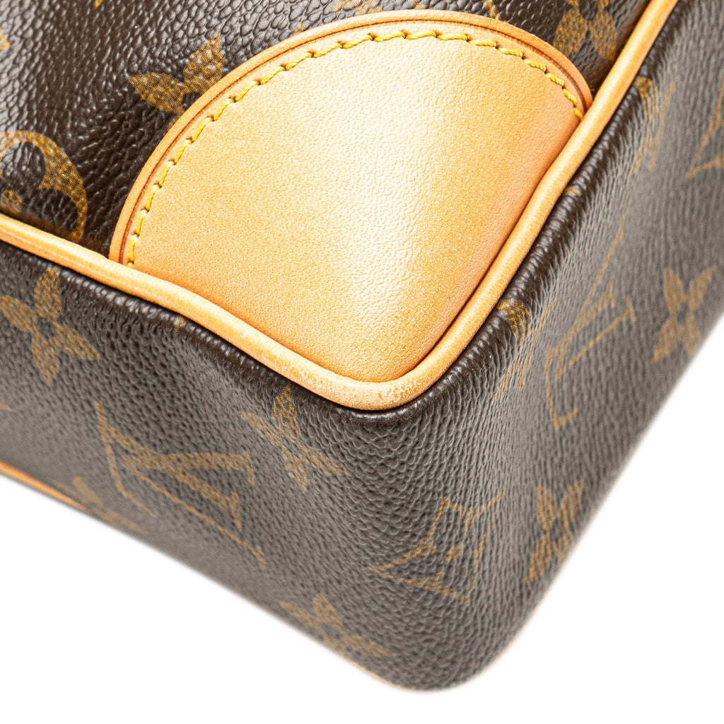 Louis Vuitton Monogram Porte-Documents Voyage