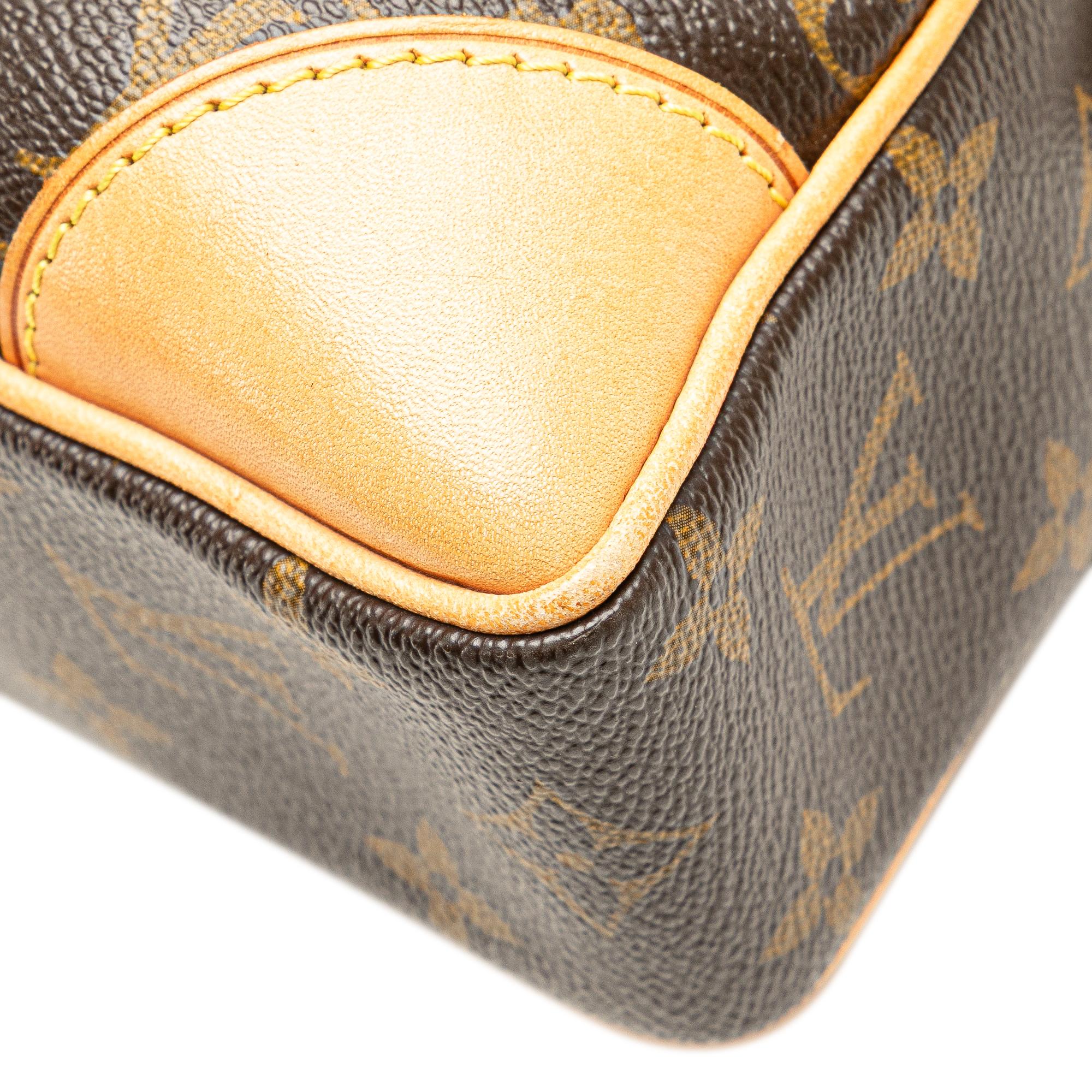 Louis Vuitton Monogram Porte-Documents Voyage