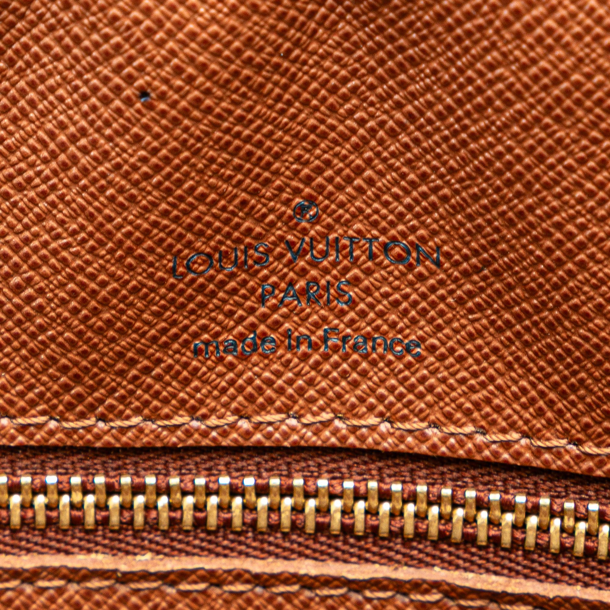 Louis Vuitton Monogram Porte-Documents Voyage