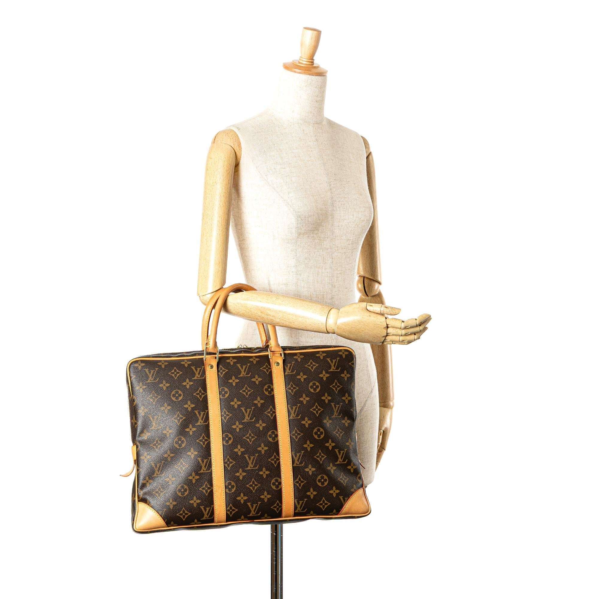 Louis Vuitton Monogram Porte-Documents Voyage