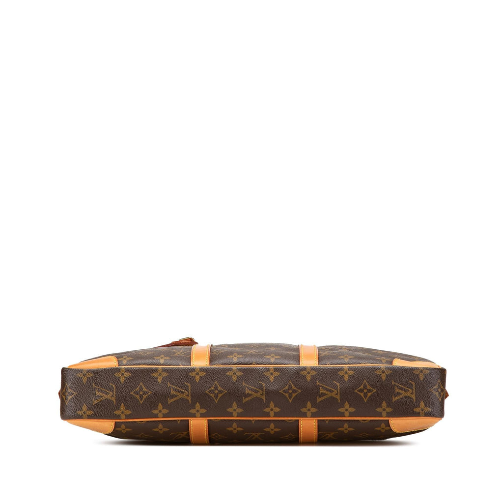 Louis Vuitton Monogram Porte-Documents Voyage