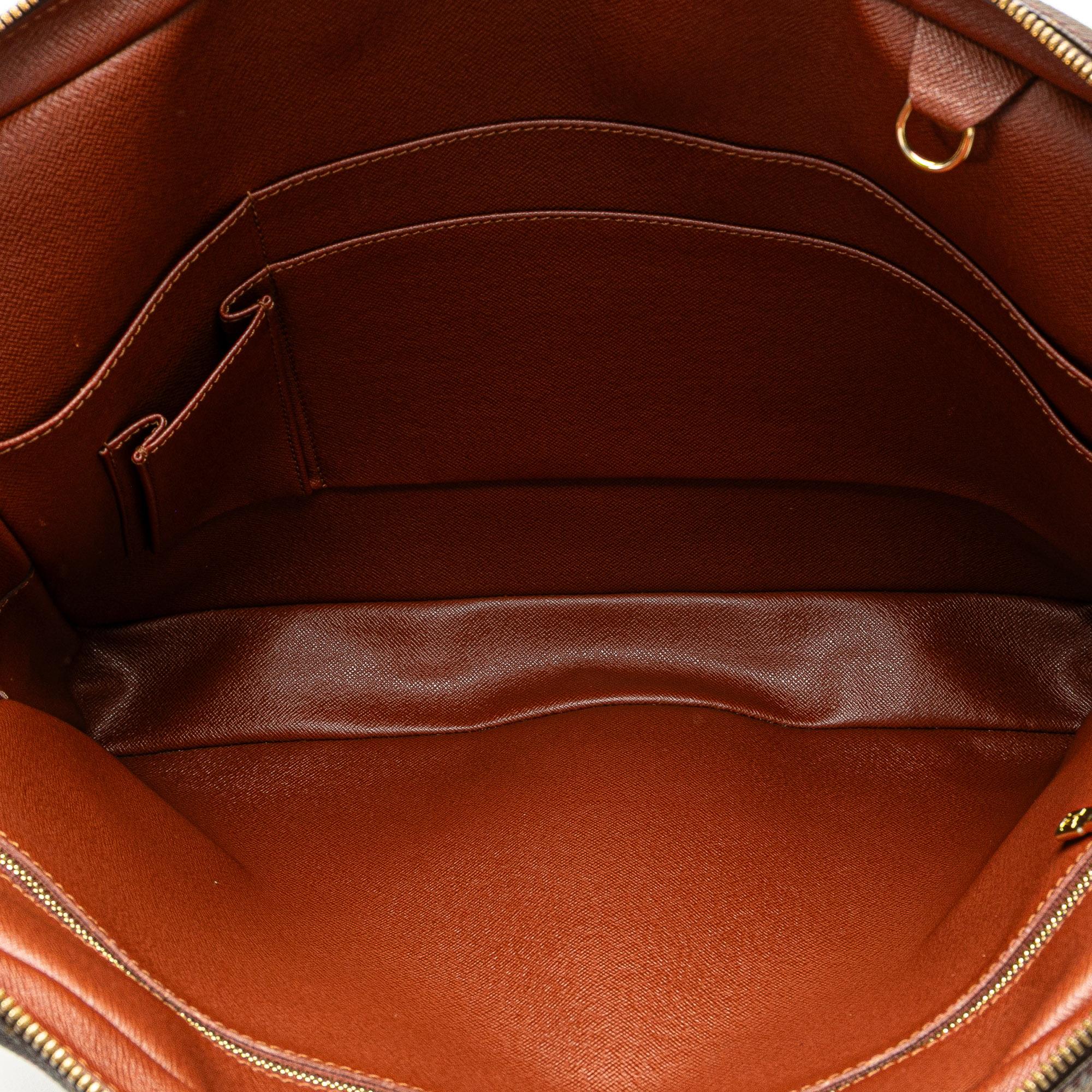 Louis Vuitton Monogram Porte-Documents Voyage