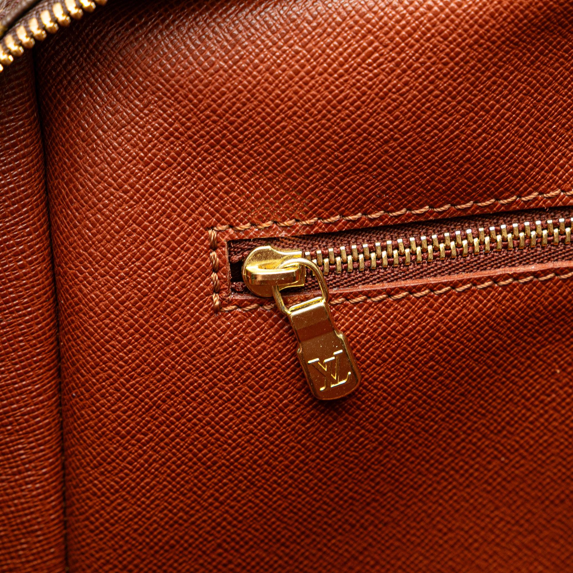 Louis Vuitton Monogram Porte-Documents Voyage