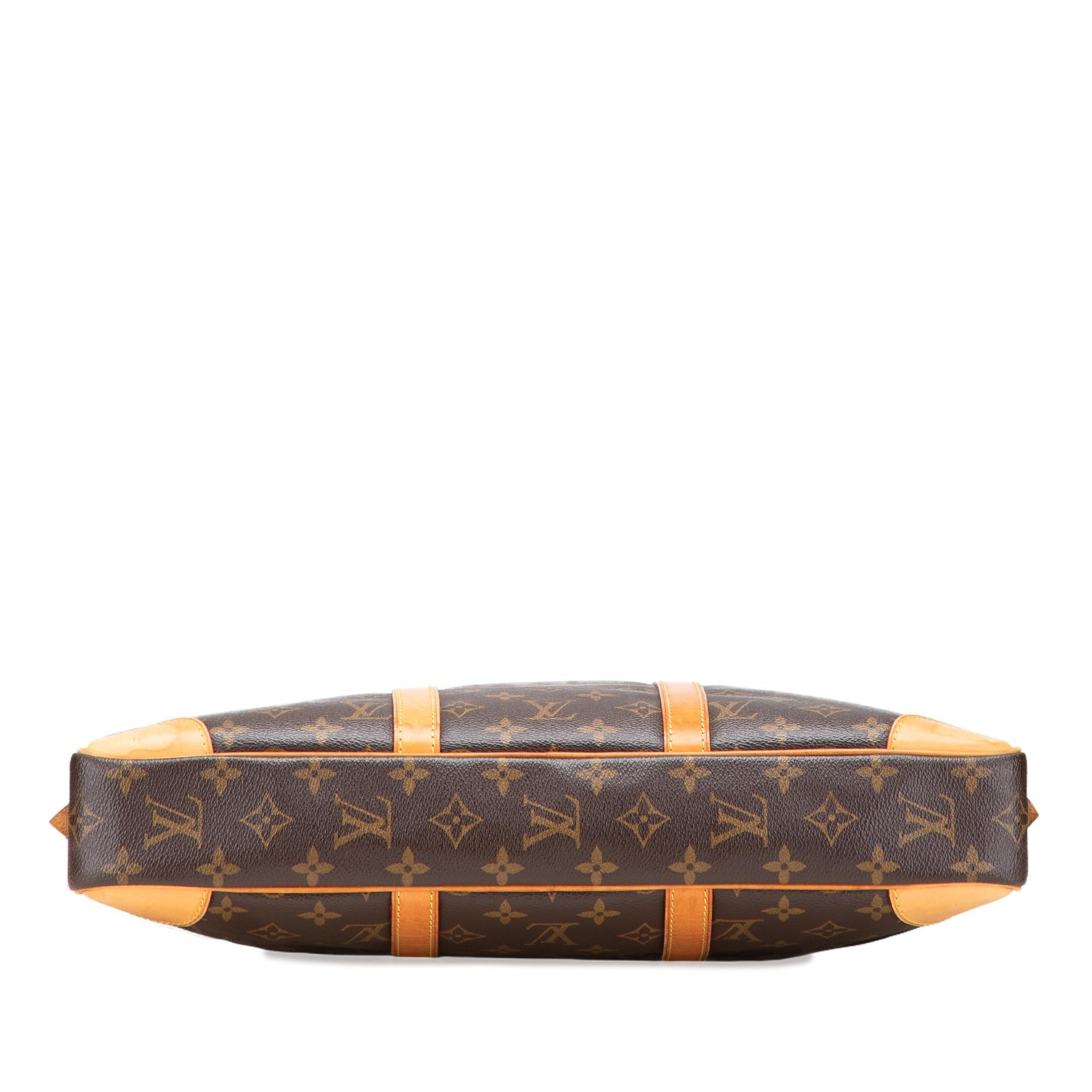 Louis Vuitton Monogram Porte-Documents Voyage