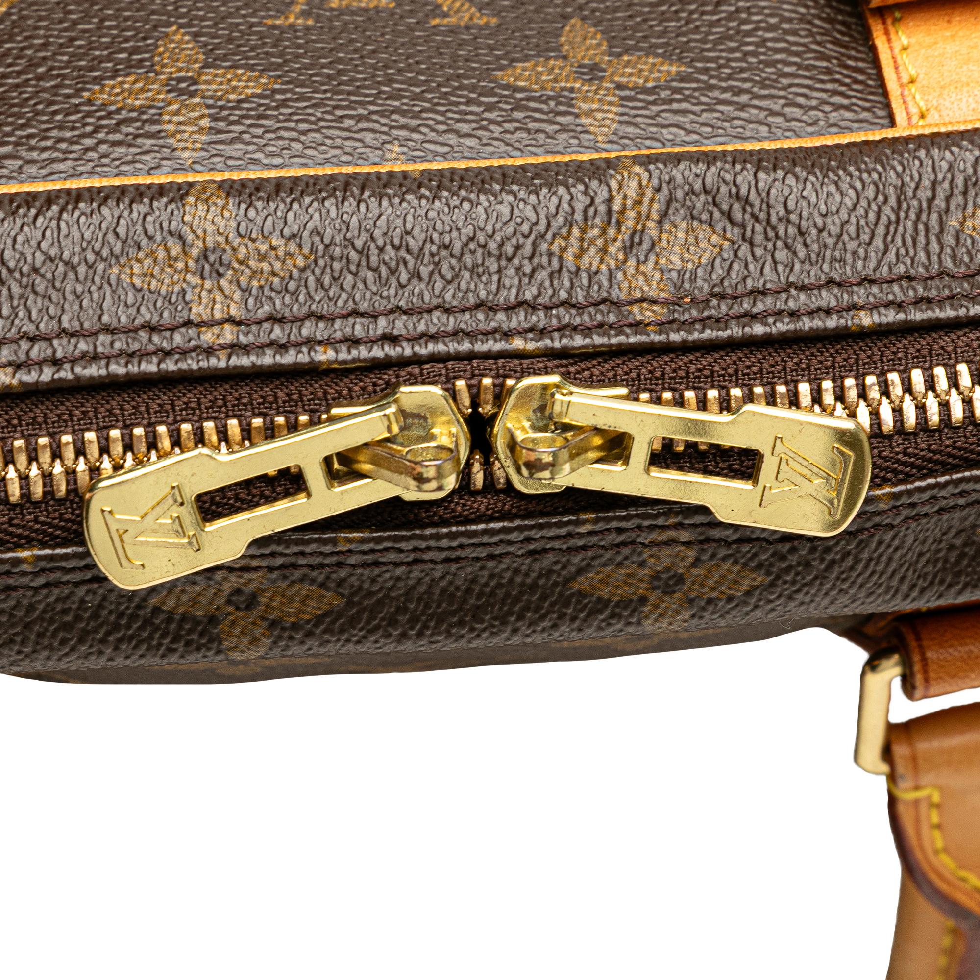 Louis Vuitton Monogram Porte-Documents Voyage