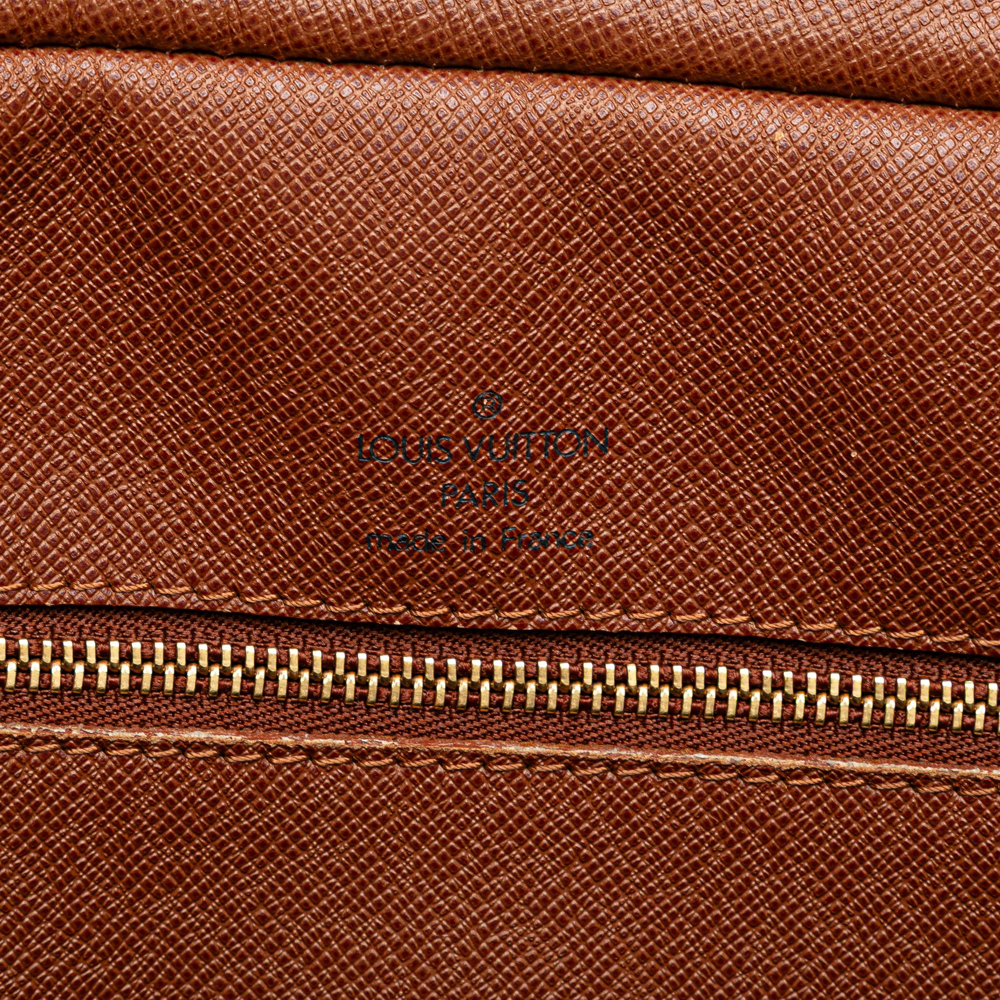 Louis Vuitton Monogram Porte-Documents Voyage