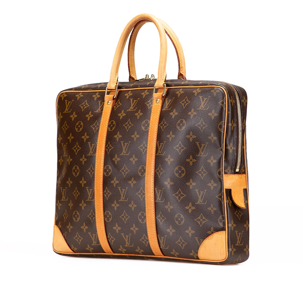 Louis Vuitton Monogram Porte-Documents Voyage