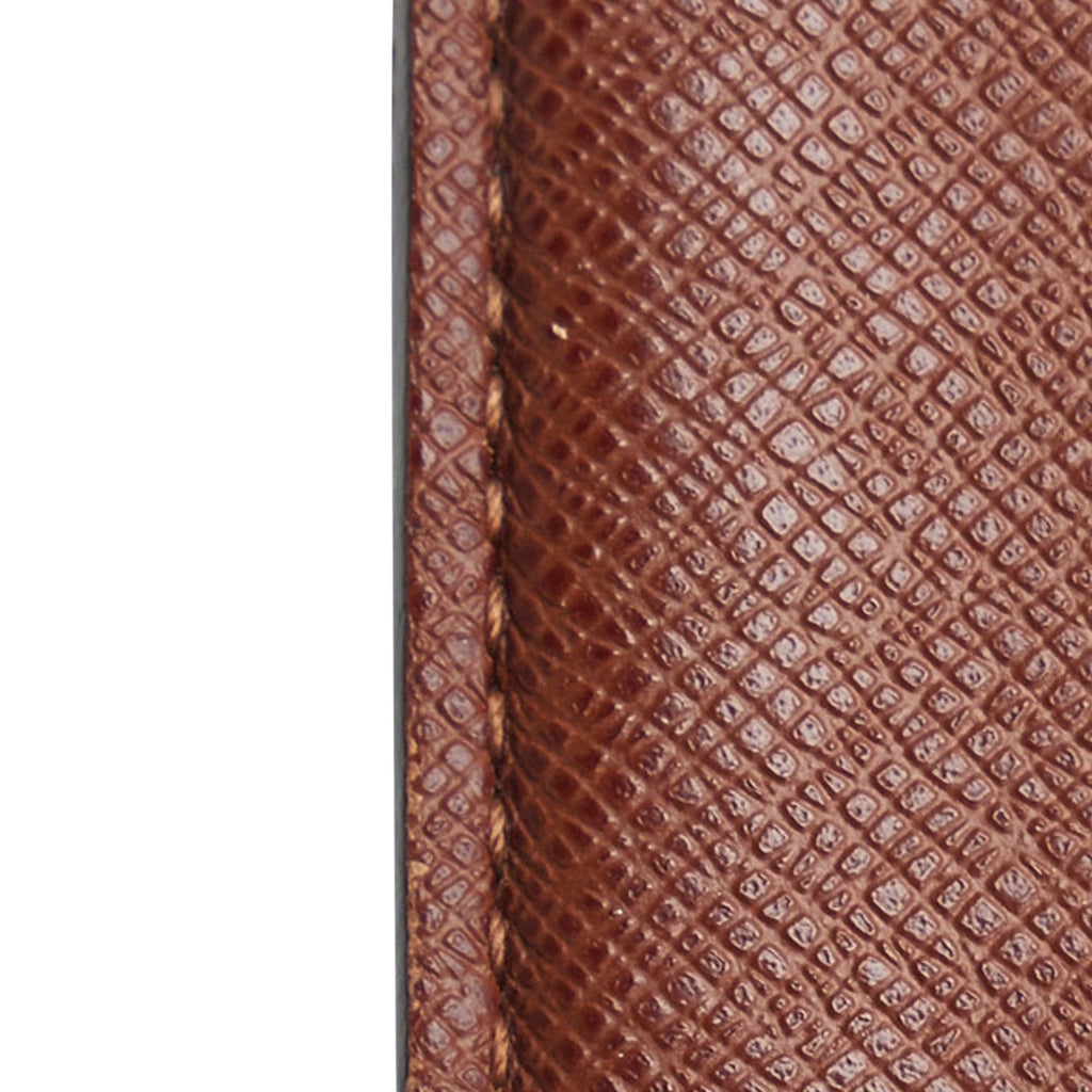 Louis Vuitton Monogram Porte Monnaie Billets Viennois (SHG-0iCZRR)