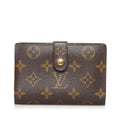 Louis Vuitton Monogram Porte Monnaie Billets Viennois (SHG-0iCZRR)
