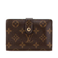 Louis Vuitton Monogram Porte Monnaie Billets Viennois