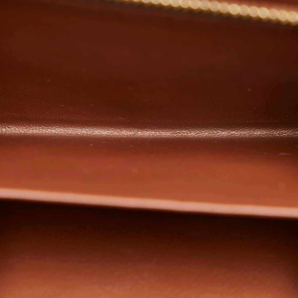 Louis Vuitton Monogram Porte Monnaie Billets (SHG-28026)