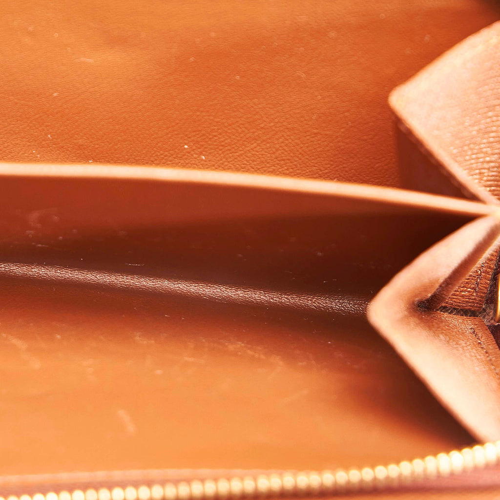 Louis Vuitton Monogram Porte Monnaie Billets (SHG-28596)