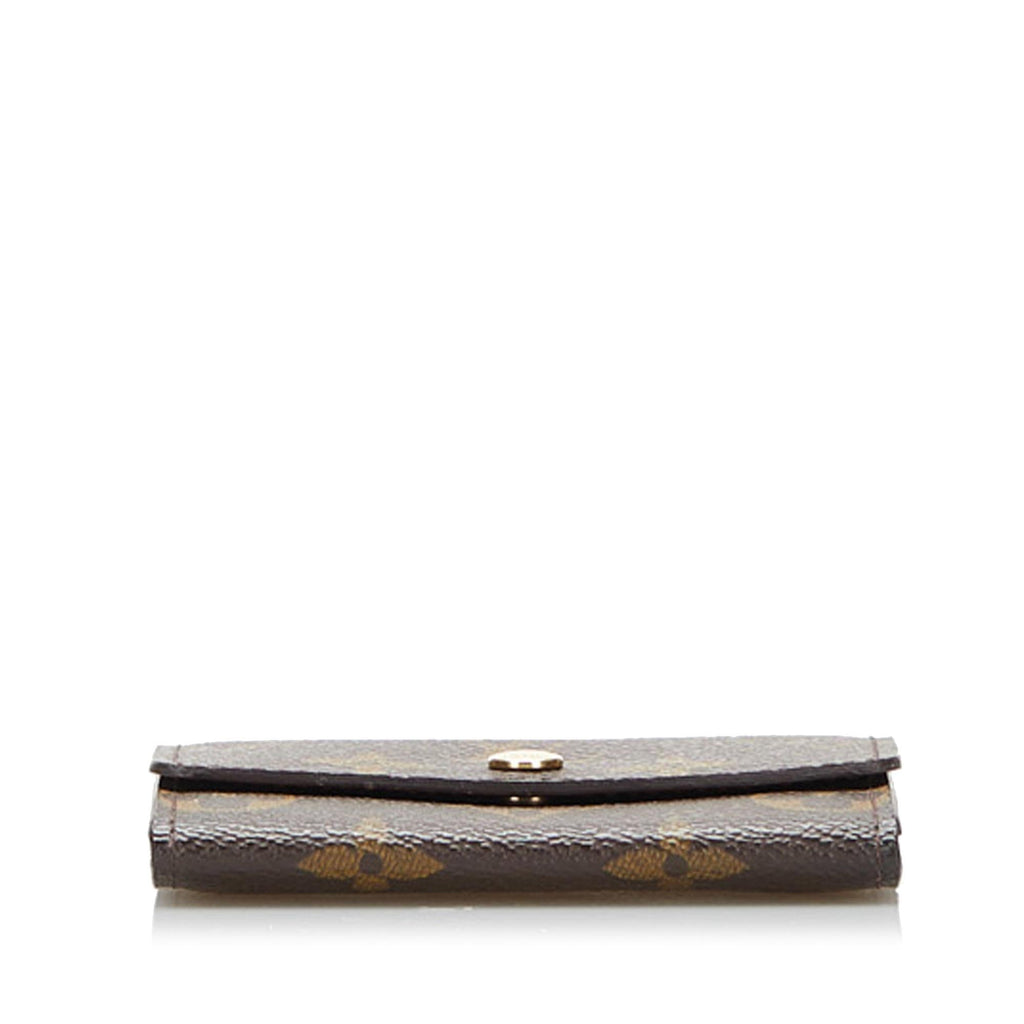 Louis Vuitton Monogram Porte-Monnaie Coin Pouch (SHG-XclcBV)