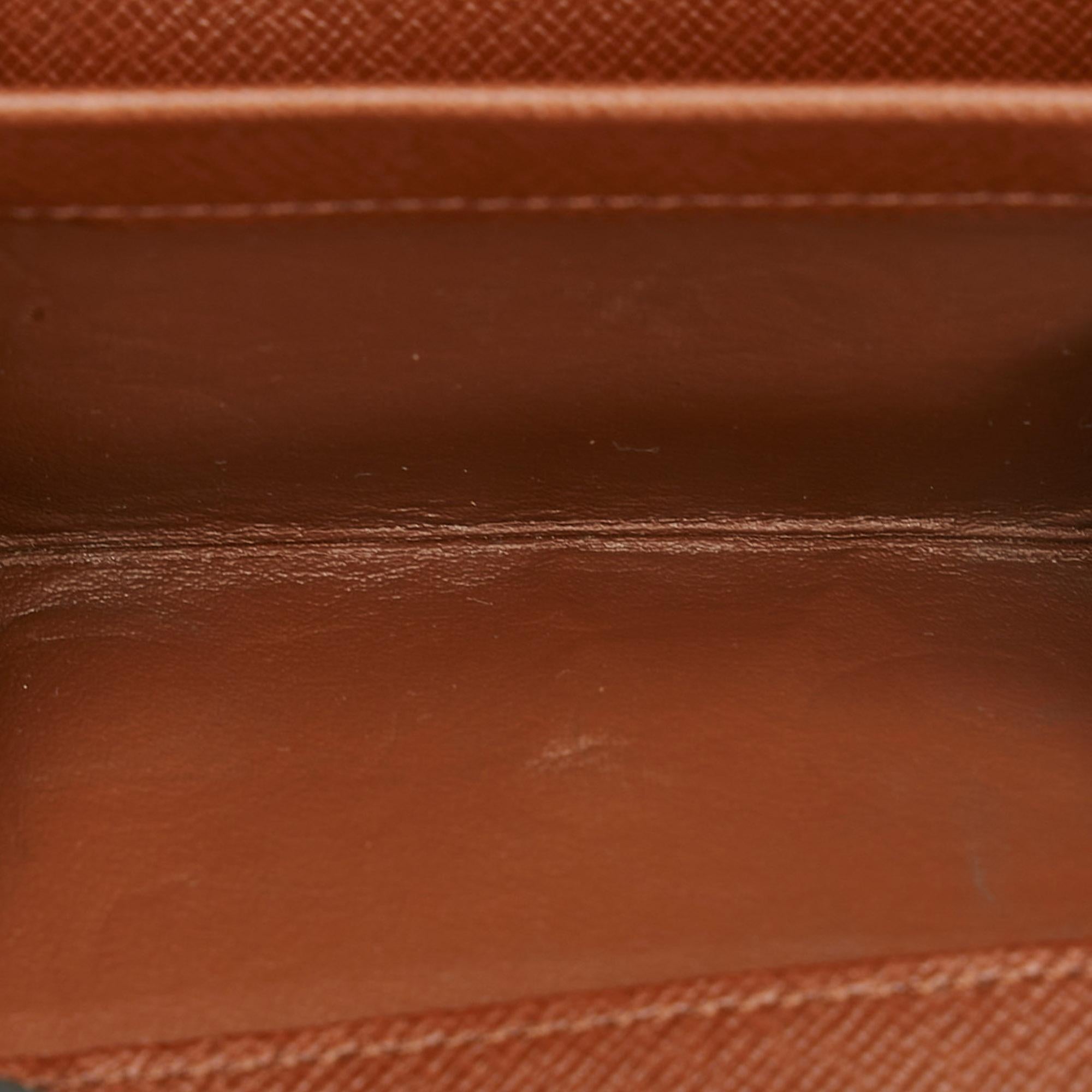 Louis Vuitton Monogram Porte-Monnaie Coin Pouch (SHG-XclcBV)