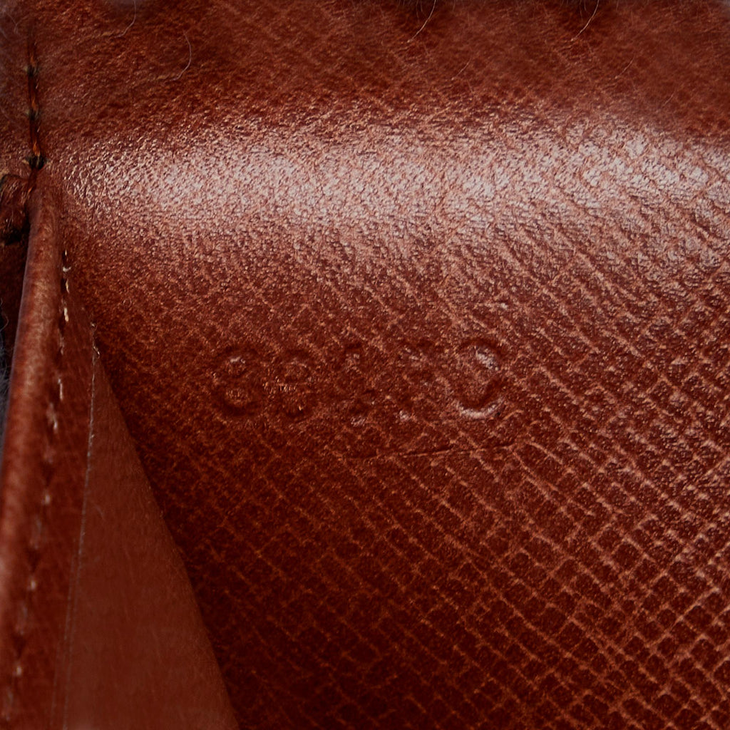 Louis Vuitton Monogram Porte Tresor International (SHG-Tqd0qT)