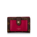 Louis Vuitton Monogram Portefeuille Juliette (SHG-37444)