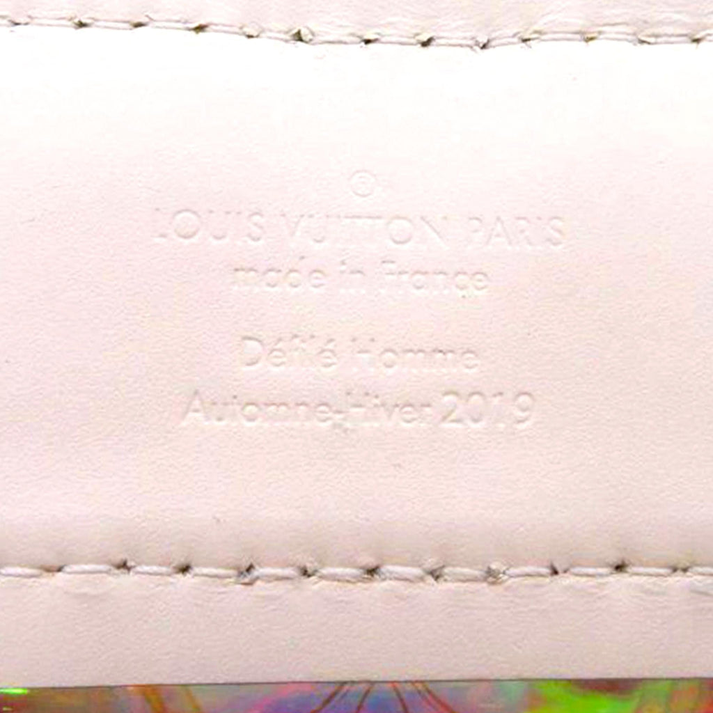 Louis Vuitton Monogram Prism Christopher GM (SHG-vmVCTL)