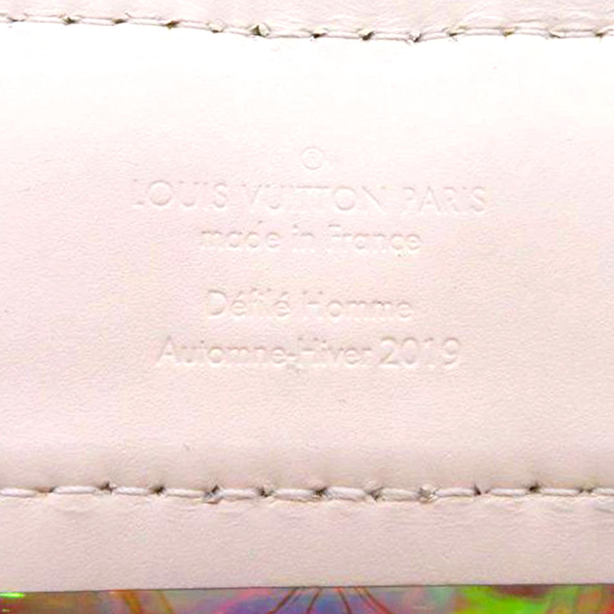 Louis Vuitton Monogram Prism Christopher GM (SHG-vmVCTL)