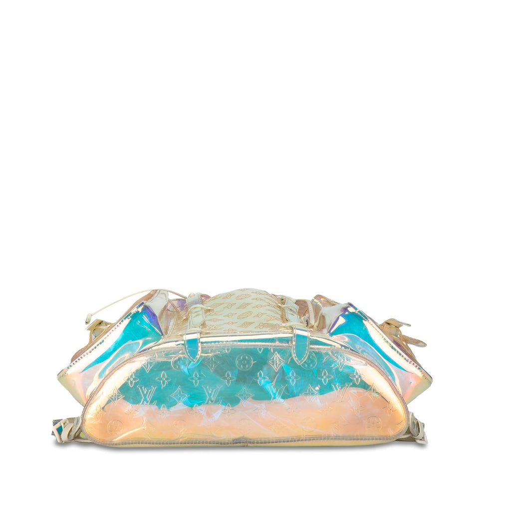 Louis Vuitton Monogram Prism Christopher GM (SHG-2xRGqF)