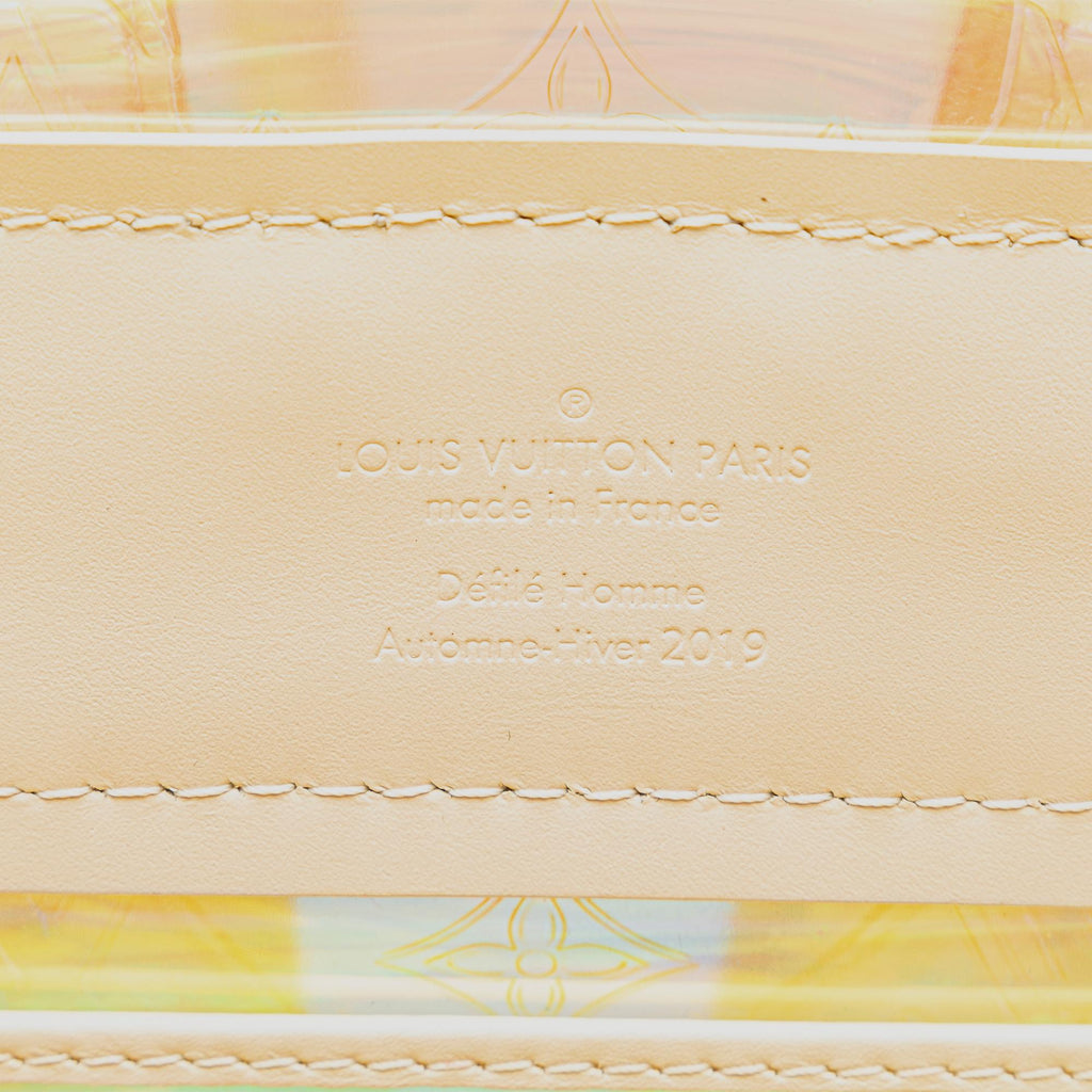 Louis Vuitton Monogram Prism Christopher GM (SHG-2xRGqF)